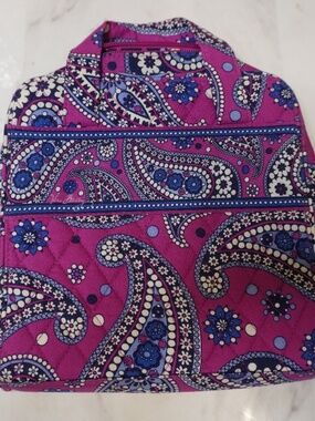 Vera Bradley Travel Electronics Bag
